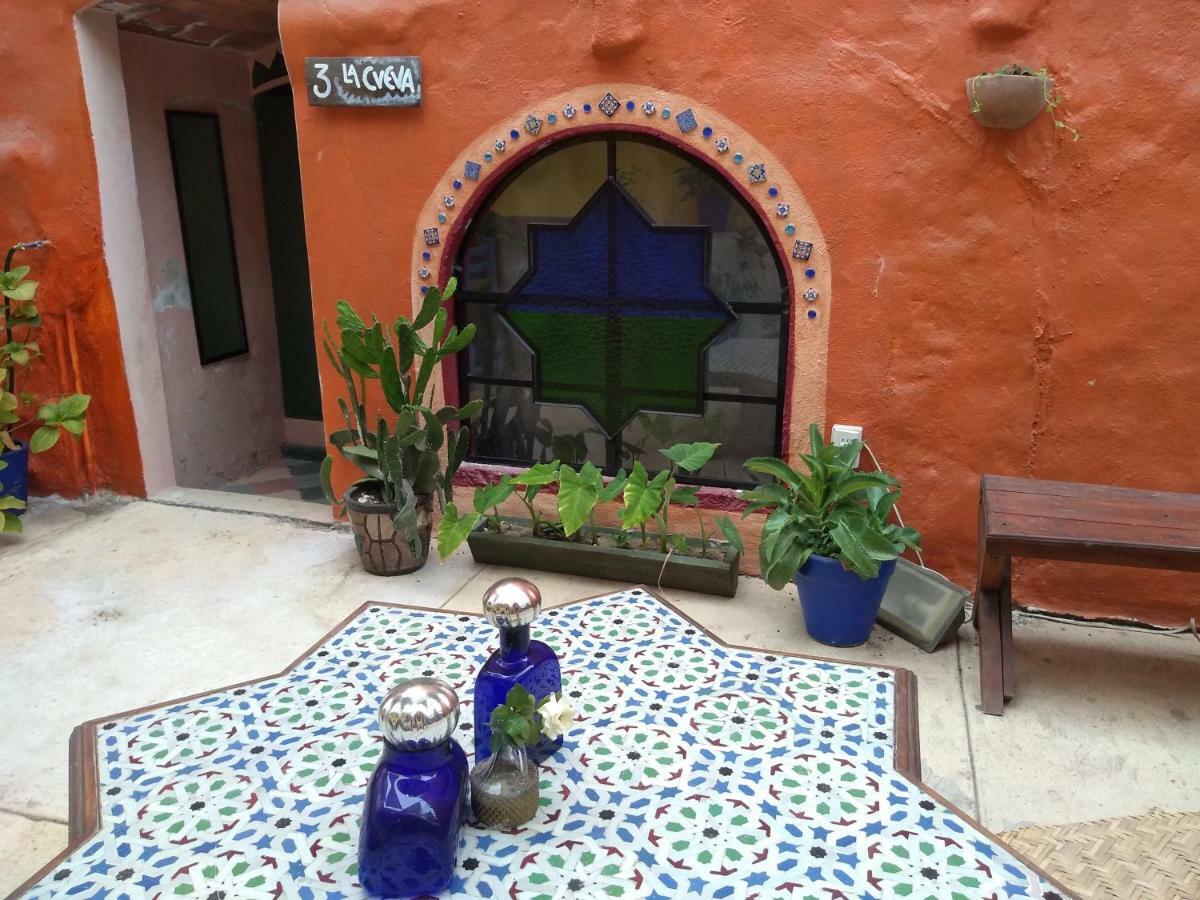 Riad Lola Hotel Саюлита Екстериор снимка